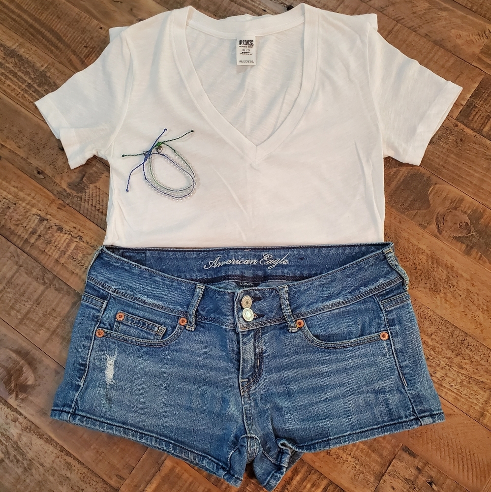 A.E. Micro Shorts